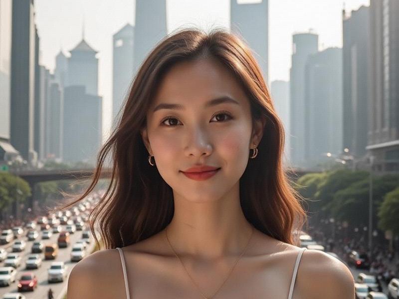 Shanghai's New Femininity: Beyond Beauty in China's Global City