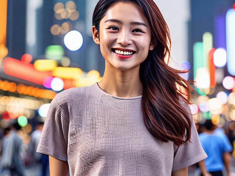 Shanghai's Beauty: A Blend of Tradition and Modernity