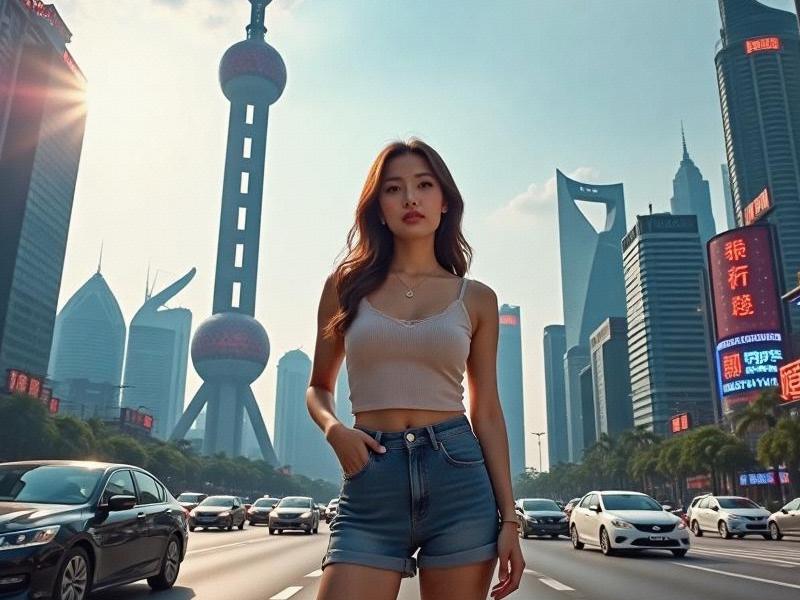 Shanghai Femininity 3.0: How the City's Women Are Crafting a New Global Archetype