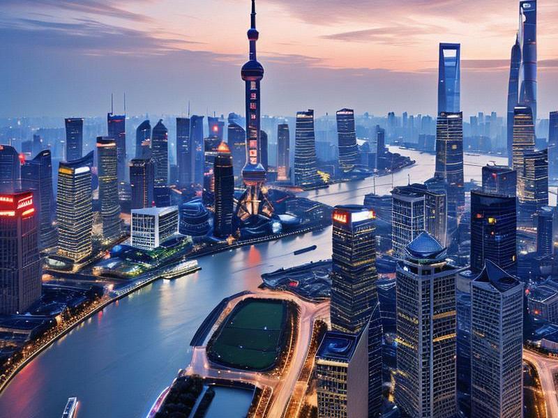 Shanghai and Its Surrounding Areas: A Comprehensive Overview