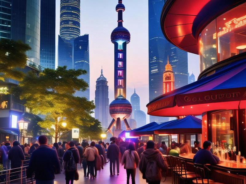 Shanghai's Thriving Entertainment Scene: A Hub of Culture and Creativity