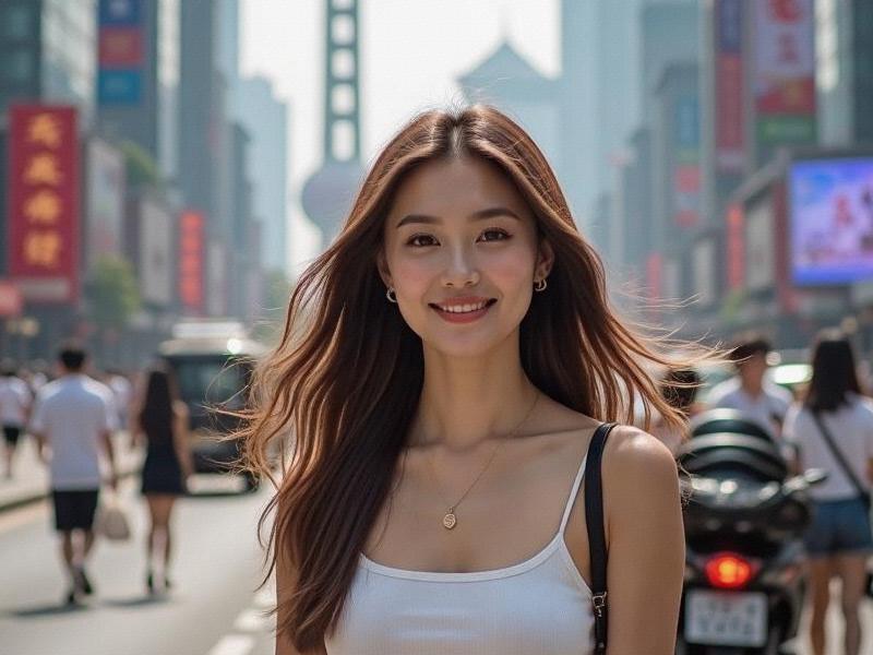 The Shanghai Beauty Paradox: How China's Most Cosmopolitan City Redefines Feminine Ideals