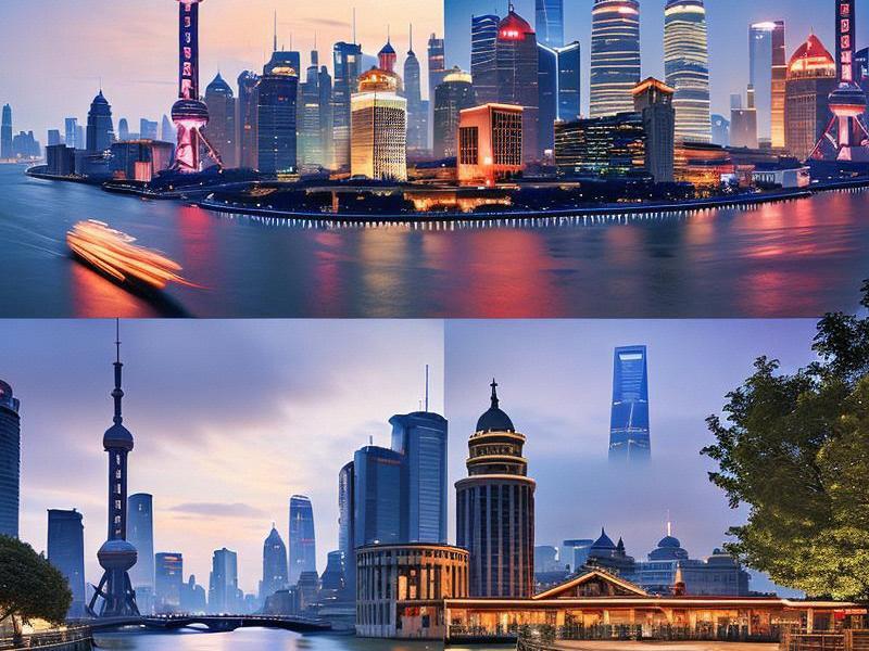 Shanghai's Transformation: A Modern Metropolis with a Rich Cultural Heritage