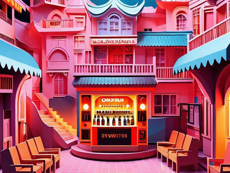 Shanghai's Entertainment Clubs: A Nightlife Hub of Glamour and Culture