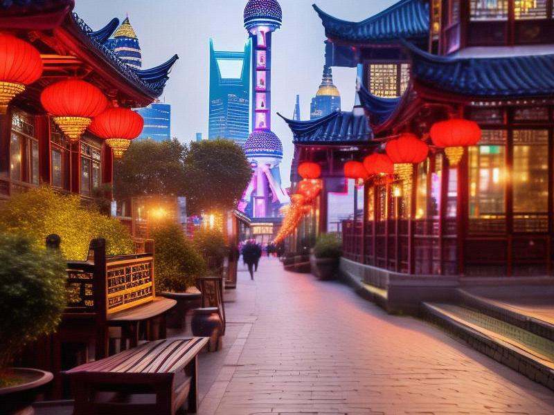 Shanghai's Enduring Charm: A Journey Through the City's Beauty Features