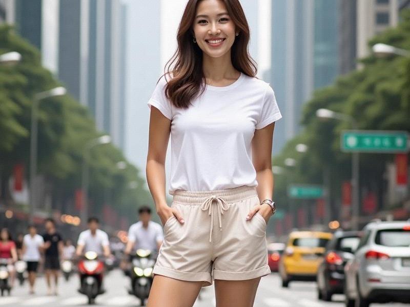 The Shanghai Woman Phenomenon: How China's Cosmopolitan Capital Redefines Feminine Power