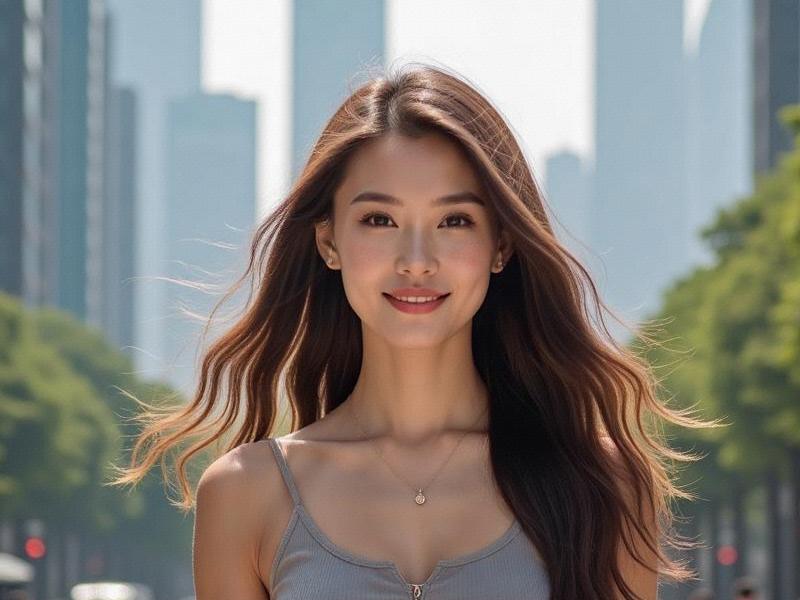 Shanghai Style Icons: How the City's Women Are Redefining Global Beauty Standards