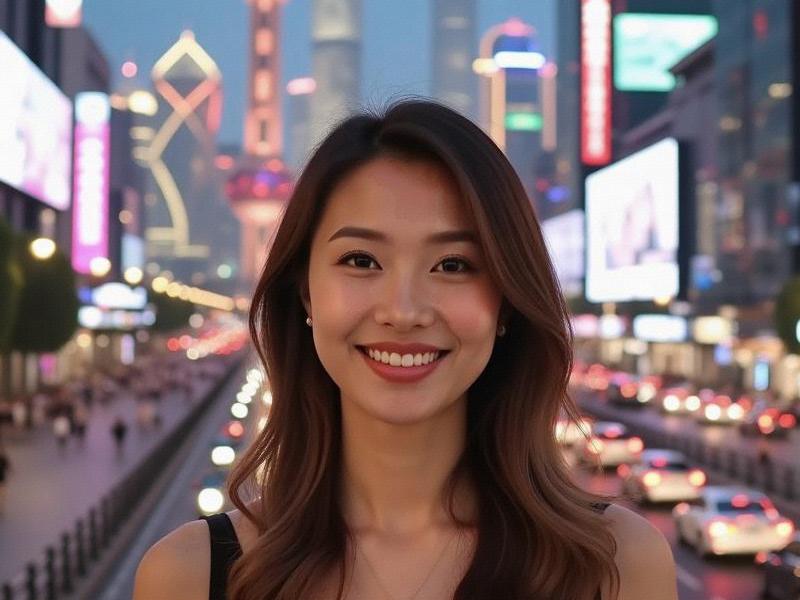 The Shanghai Woman Code: Deciphering the DNA of China's Most Stylish Urbanites