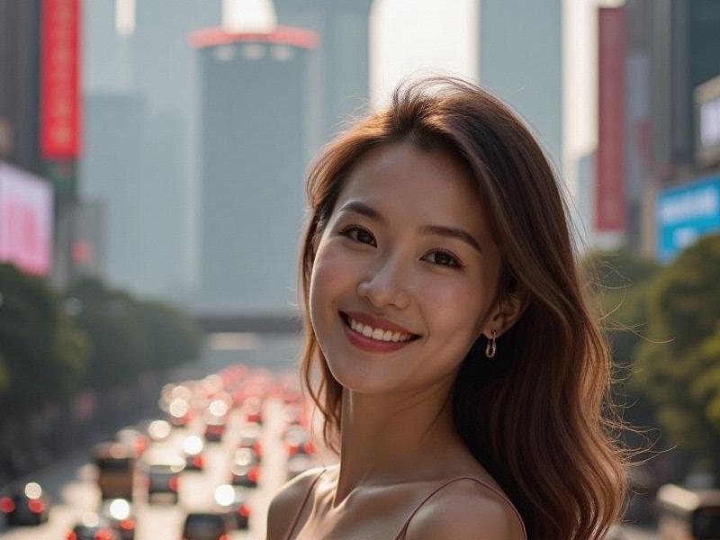 Shanghai's New Femininity: How China's Global City Redefines Womanhood