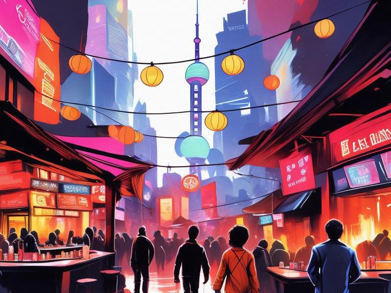 Shanghai's Entertainment Clubs: A Nightlife Renaissance
