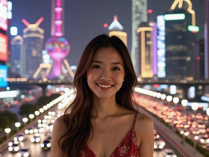 Shanghai's Modern Goddesses: How the City's Women Are Redefining Beauty and Success in 2025