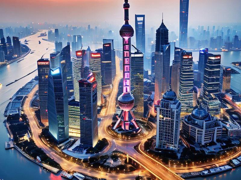 Shanghai's Beauty: A Blend of Tradition and Modernity