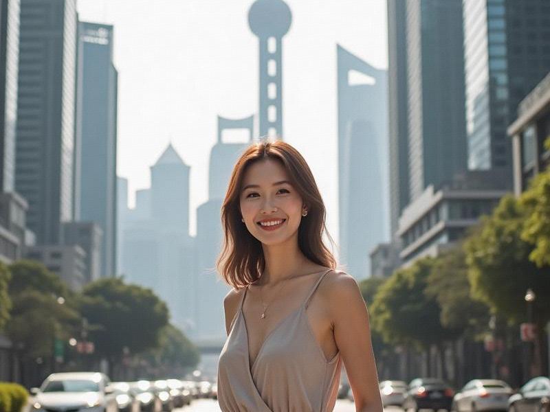 Shanghai's Feminine Frontier: How the City's Women Are Crafting a New Asian Archetype