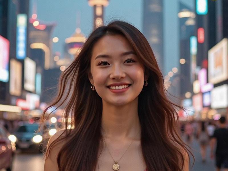 Shanghai 2040: How China's Global City Is Reinventing Urban Living
