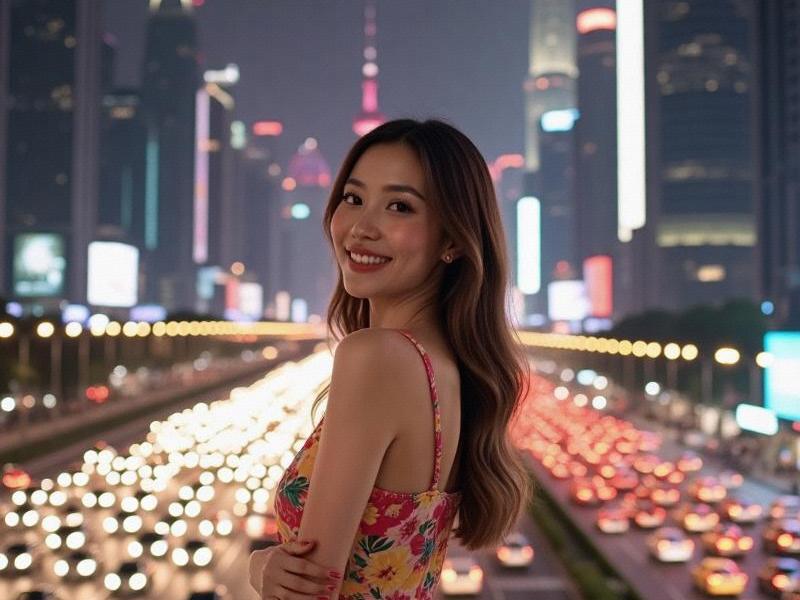 Shanghai Glamour: The Evolution of Beauty Standards in China's Most Cosmopolitan City