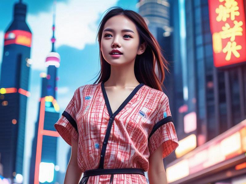 Shanghai's Elegant Ladies and the Allure of the City That Never Sleeps