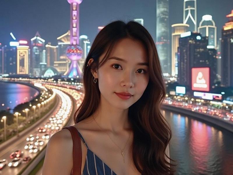 The Shanghai Synthesis: How Local Women Are Rewriting China's Femininity Playbook