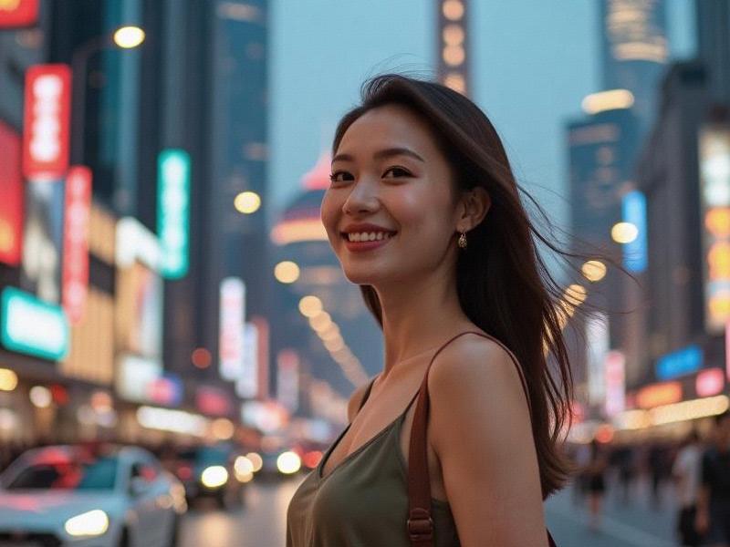 Shanghai's Dual Identity: Preserving Heritage While Building the Future
