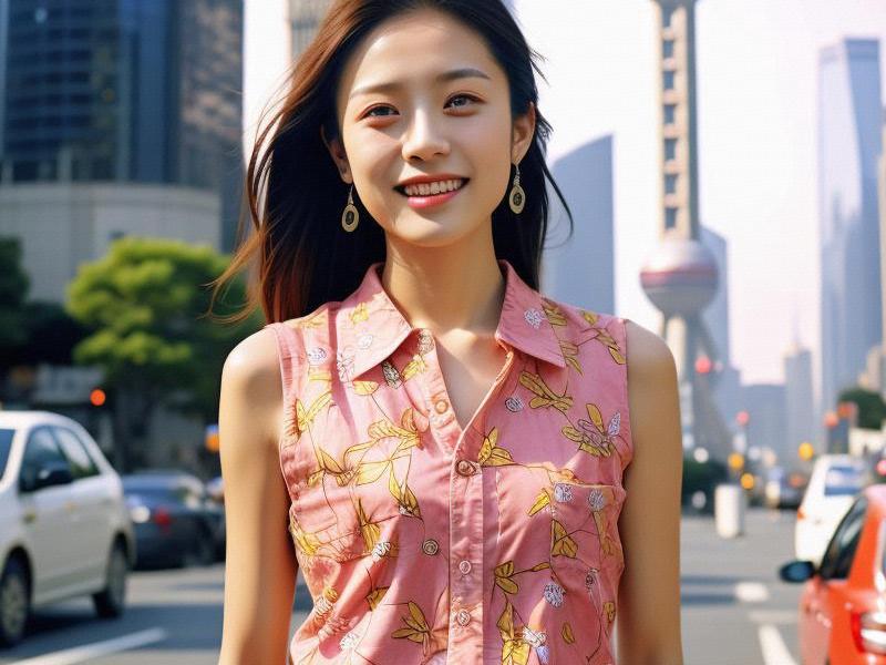 Exploring the Vibrant Scenery and Dynamic Culture of Shanghai