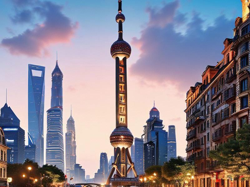 Shanghai Cultural Highlights: A Journey Through the City's Rich Heritage and Modern Vibrancy