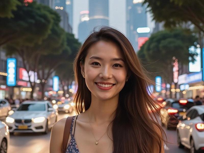 Shanghai 2040: The City Where Future and Tradition Collide