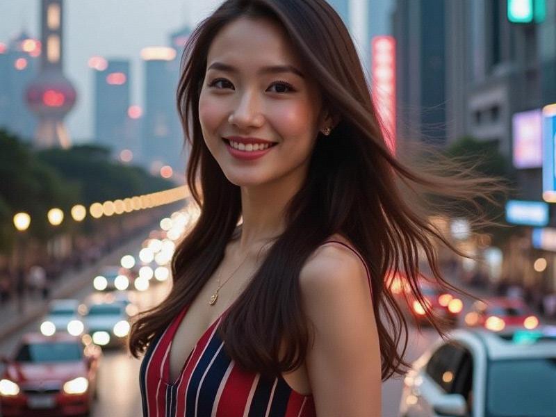 The Shanghai Woman Code: Decoding the DNA of China's Most Cosmopolitan Females