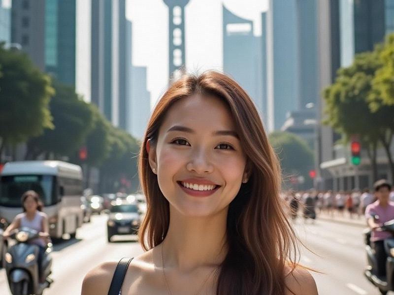 The Shanghai Paradox: How China's Most Cosmopolitan Women Are Reinventing Beauty