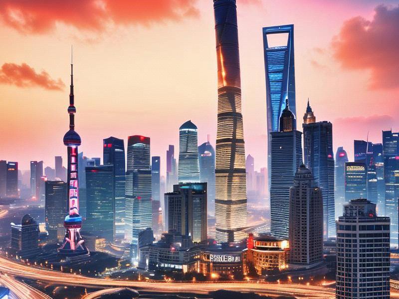 Shanghai: A Dynamic Metropolis of Innovation and Culture