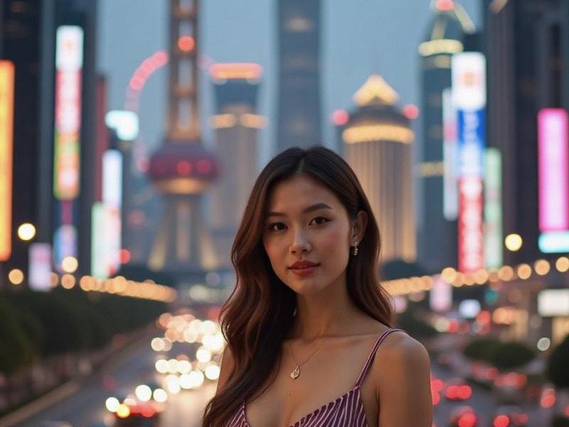The Shanghai Feminine Code: Decoding the DNA of China's Most Cosmopolitan Women