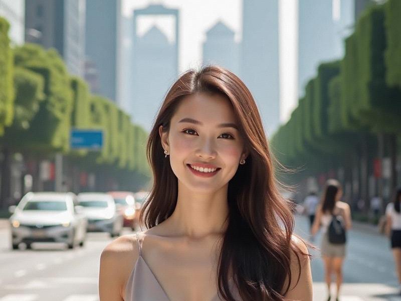 Shanghai 2035: Where Futurism Meets Heritage in China's Global Megacity