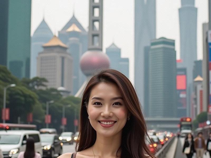 【摩登与优雅】从月份牌到小红书：上海美女的百年形象志