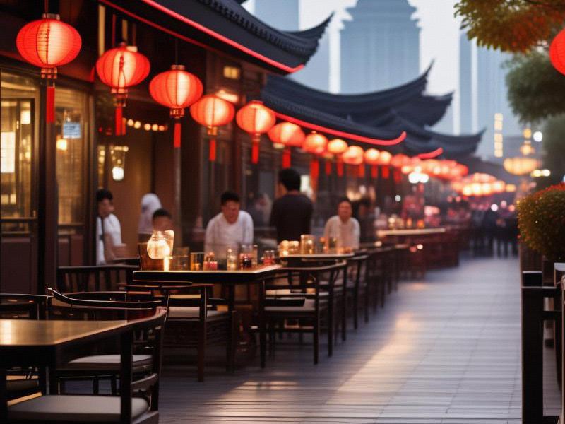 Shanghai's Entertainment Clubs: A Blend of Glamour and Regulation