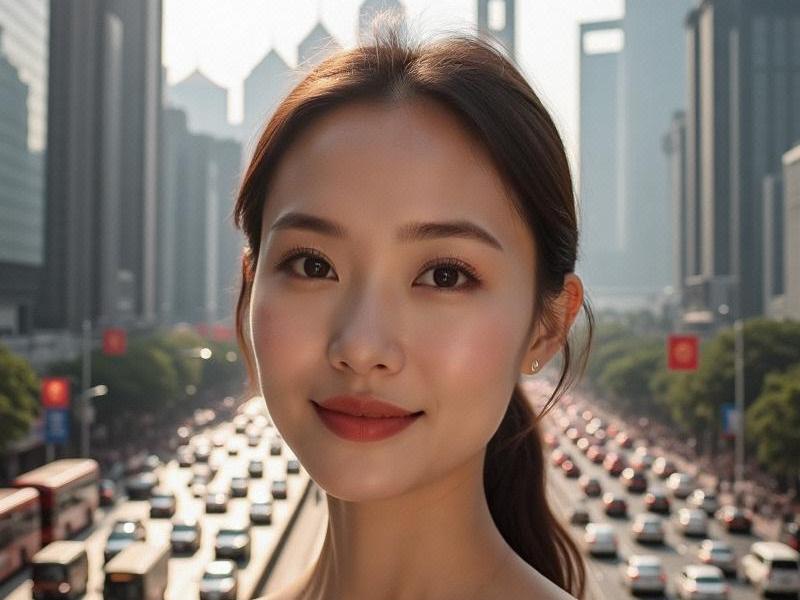 Shanghai Paradox: Where Futurism and Nostalgia Collide