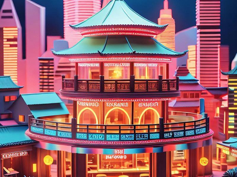 Shanghai's Entertainment Clubs: A Glimpse into the Glamorous Underbelly