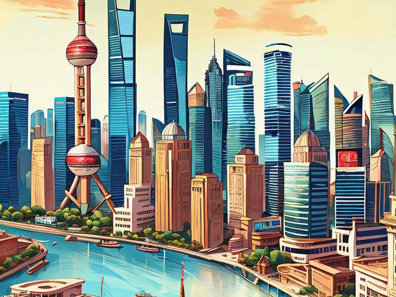 Shanghai: A Dynamic Metropolis of Global Significance