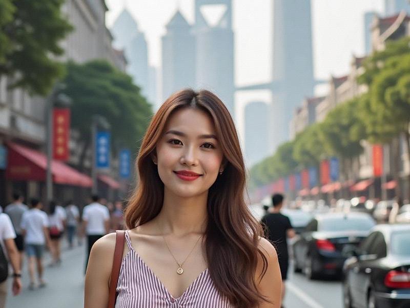Shanghai's Modern Feminine Mystique: How the City's Women Are Redefining Chinese Femininity