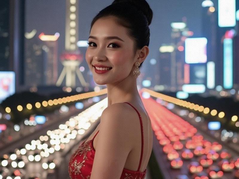 《倾城进化论：解码上海美女的百年文化基因》
