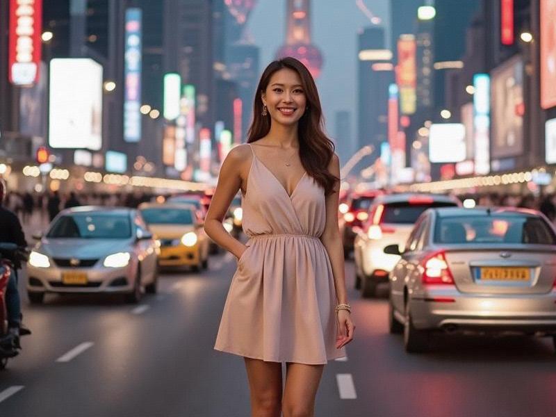 The Shanghai Woman Redefined: How China's Most Cosmopolitan City Shapes Modern Femininity