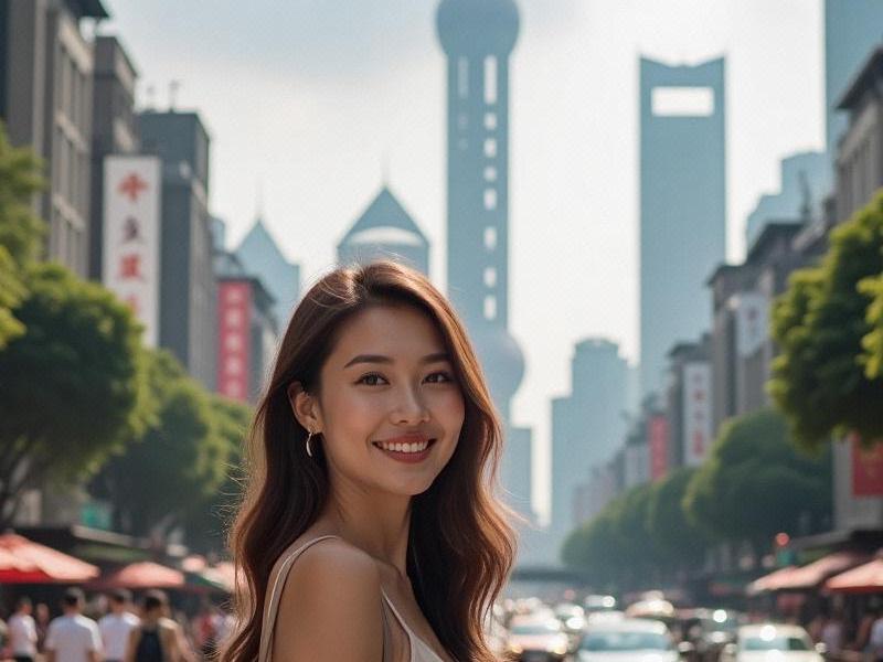 Shanghai Femininity: How Women in China's Global City Are Redefining Beauty, Power and Success