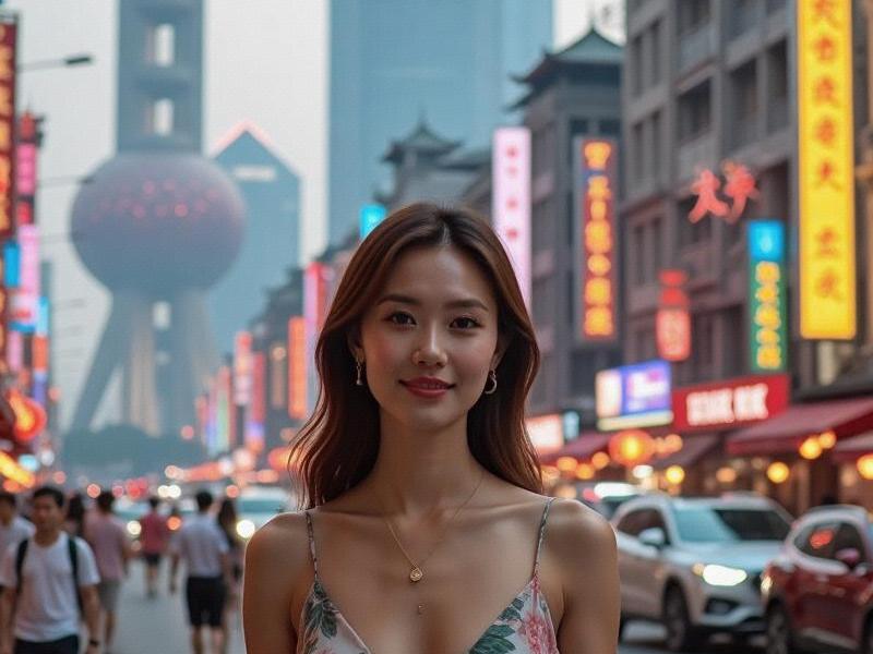 Shanghai's Fintech Revolution: Building the Digital Financial Capital of 2030