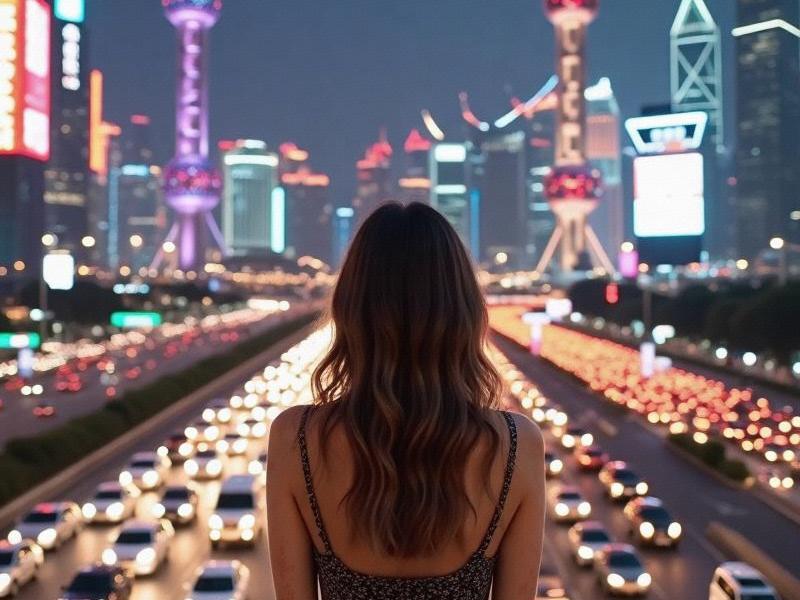 Neon Dynasty: How Shanghai Redefined Luxury Nightlife in the Post-Pandemic Era