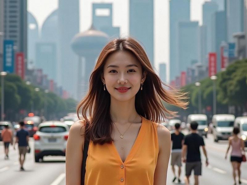 Shanghai's Power Women: The New Face of Chinese Femininity