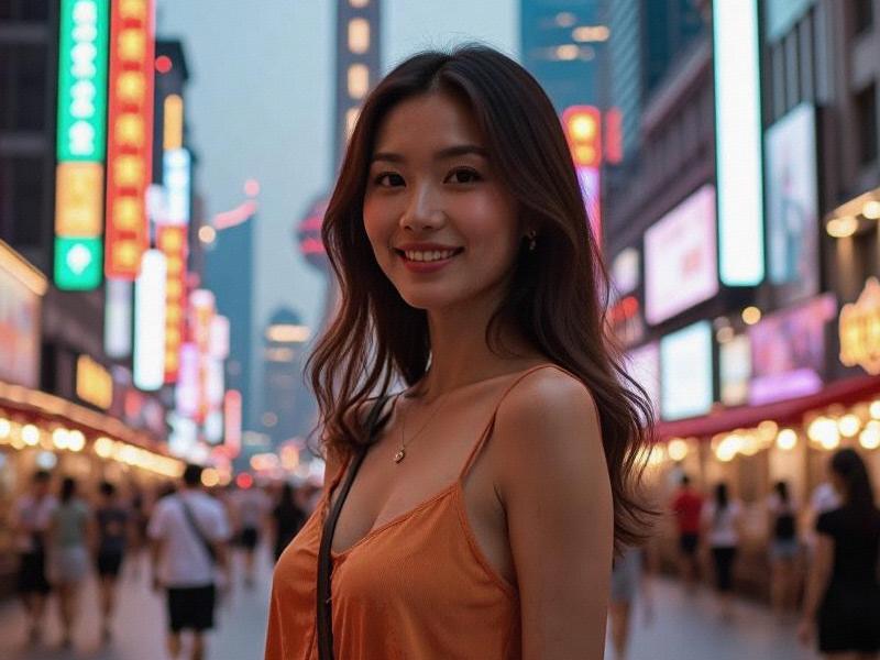 The Shanghai Synthesis: How the City's Women Are Crafting a New Chinese Feminism