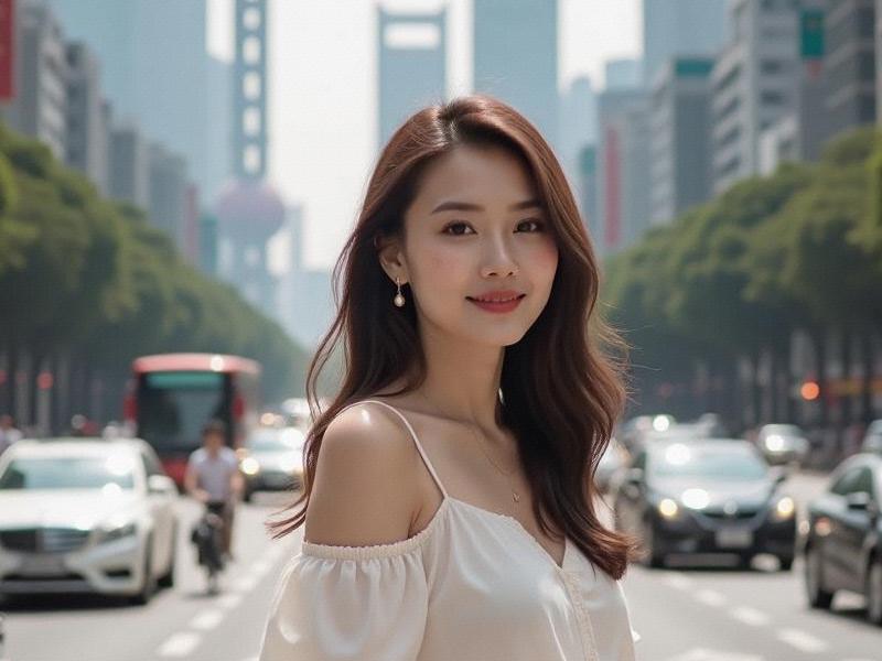 Shanghai's Style Queens: How Cosmopolitan Women Are Redefining Chinese Femininity