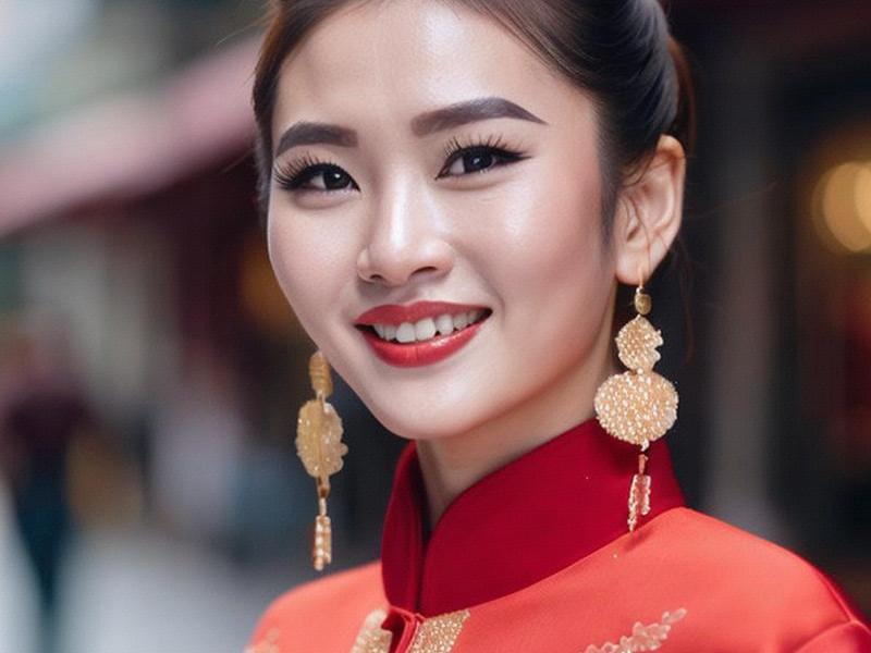Shanghai Beauties: A Blend of Tradition and Modernity