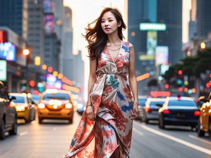 Shanghai's Renaissance: A Journey Through the City's Vibrant Cultural and Economic Transformation