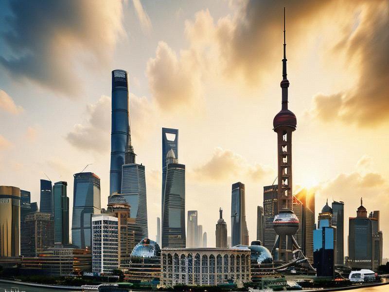 Shanghai's Renaissance: A Journey Through the City's Modern Transformation