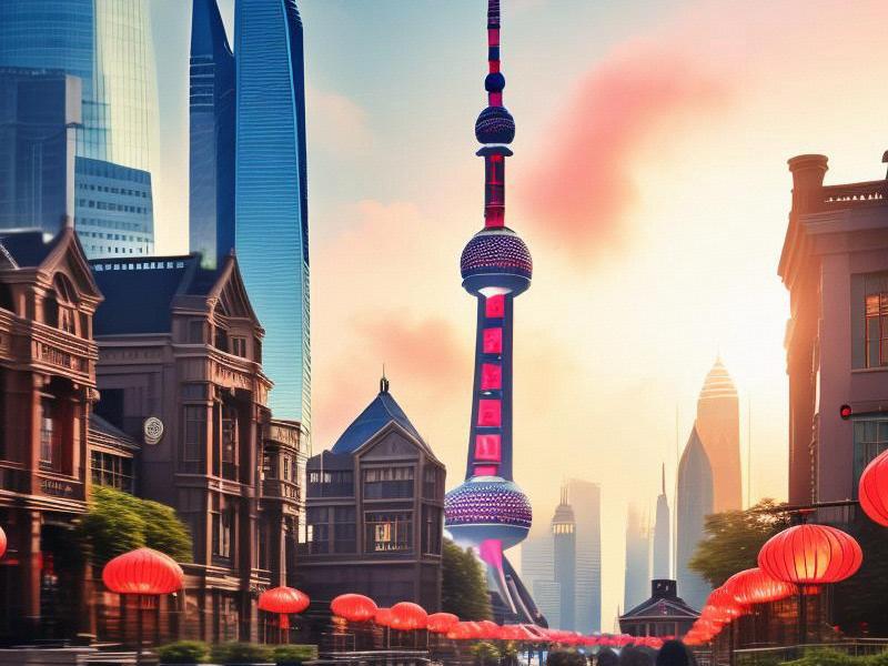 Shanghai Beauty: A Blend of Tradition and Modernity