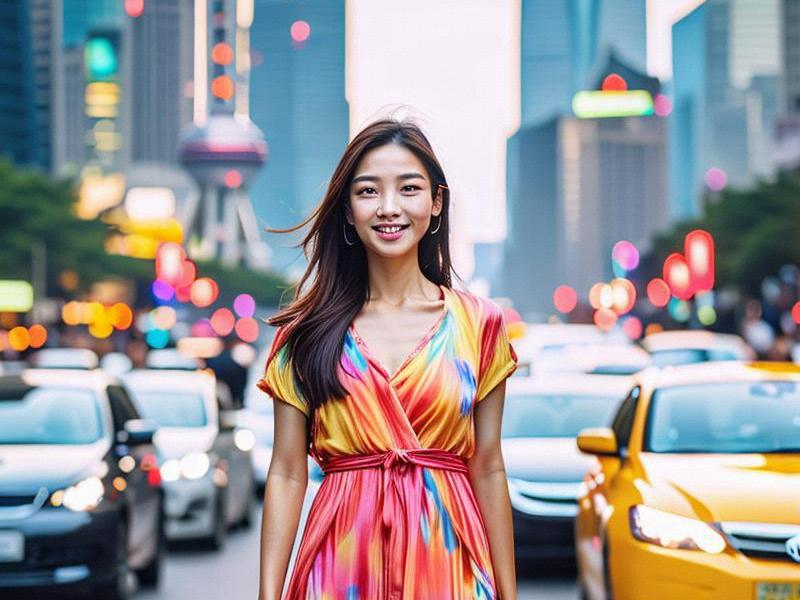 The Beauties of Shanghai: A Journey Through the City's Endless Charms