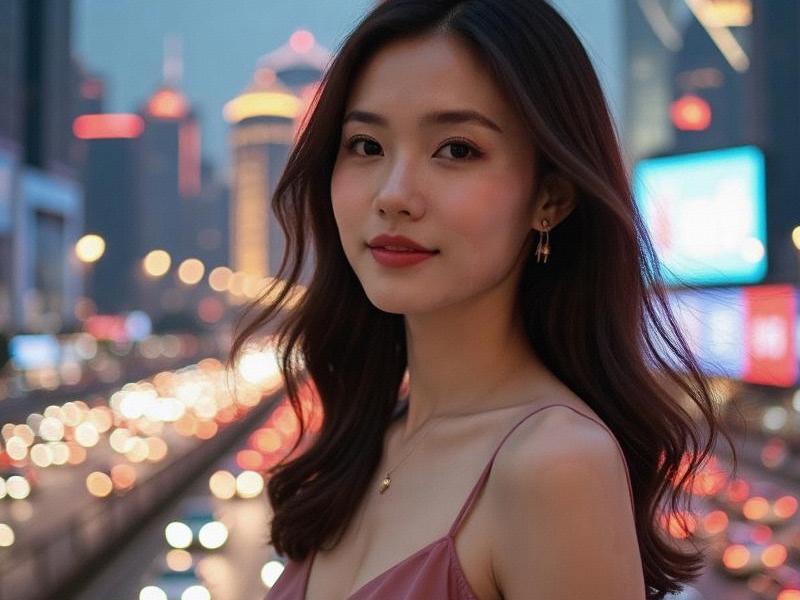 The Shanghai Femme: Where East Meets West in China's Most Cosmopolitan City